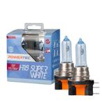 Powertec SuperWhite H15 12V DUO, Verzenden, Nieuw