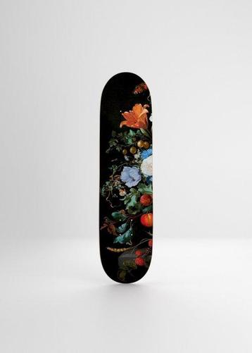 David de Heem (after) - Triptych Skateboard beschikbaar voor biedingen