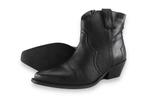 Sub55 Cowboy laarzen in maat 41 Zwart | 10% extra korting, Verzenden, Zwart, Sub55, Gedragen