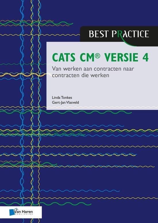 9789401806022 Best practice - CATS CM versie 4, Boeken, Economie, Management en Marketing, Gelezen, Verzenden