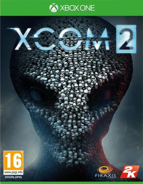 XCom 2 (Xbox One), Spelcomputers en Games, Spelcomputers | Xbox One, Gebruikt, Verzenden