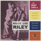 cd - Billy Lee Riley - The Many Sides Of...(Best Of Billy..., Verzenden, Zo goed als nieuw