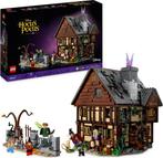 LEGO Ideas Disney Hocus Pocus: het huisje van de, Verzenden, Zo goed als nieuw