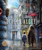 9781683839187 Harry Potter: A Pop-Up Guide to Diagon Alle..., Boeken, Verzenden, Zo goed als nieuw, Matthew Reinhart