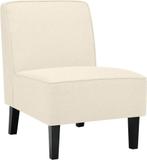 2dekans | Gestoffeerde loungestoel, eetkamerstoel met, Huis en Inrichting, Tafels | Salontafels, Ophalen of Verzenden, Zo goed als nieuw