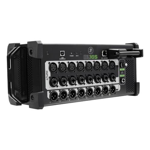 Mackie DL16S Wireless Digital Mixer 16 Kanalen, IN VOORRAAD