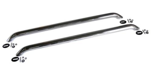 Go Rhino Bed Rails - 36in Long - w/o Base Plates - Chrome -, Auto diversen, Tuning en Styling, Ophalen of Verzenden
