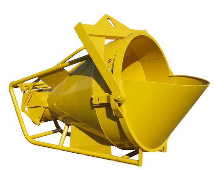 Betonstortkubel 2000 liter Revo, Zakelijke goederen, Machines en Bouw | Overig, Ophalen of Verzenden