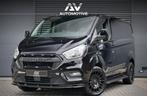 Ford Transit Custom 300 2.0 TDCI | Camera | CarPlay | Raptor, Auto's, Zwart, Nieuw, Ford, Lease