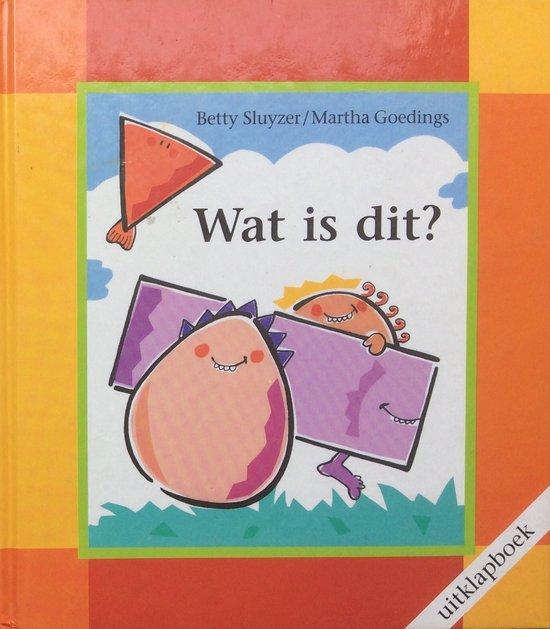 Wat is dit ? / Een Kimio peuterboekje 9789071368349, Boeken, Kinderboeken | Baby's en Peuters, Gelezen, Verzenden