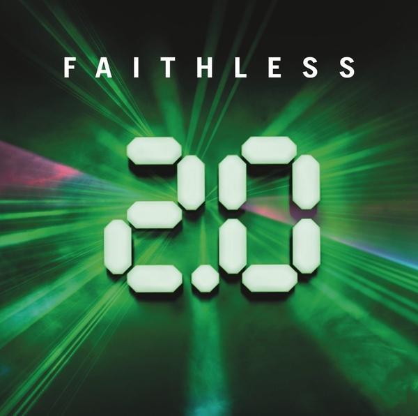 lp nieuw - Faithless - 2.0, Cd's en Dvd's, Vinyl | Pop, Zo goed als nieuw, Verzenden