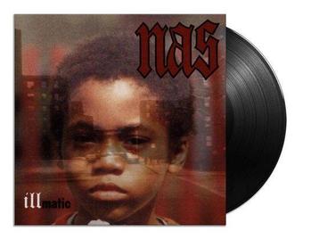 Nas - Illmatic (LP) Rap - GRATIS VERZENDING beschikbaar voor biedingen