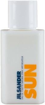 JIL SANDER SUN EDT FLES 75 ML, Nieuw, Verzenden