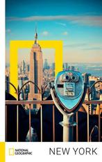 9789043925983 New York | Tweedehands, Verzenden, Zo goed als nieuw, National Geographic Reisgids