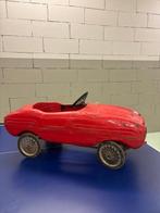 Giordani - Trapauto Giordani Pressed Metal Pedal Car -, Antiek en Kunst