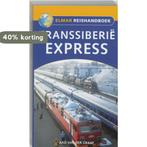 Reishandboek / Transsiberie Expres / Elmar reishandboek, Verzenden, Gelezen, A. van der Graaf