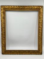 Lijst - Hout - Antieke gouden lijst van 78 cm
