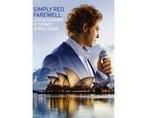 Farewell Live At Sydney Opera House Simply Red, Cd's en Dvd's, Verzenden, Nieuw in verpakking