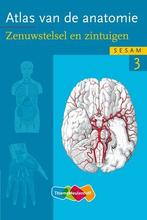 9789006952339 | Atlas van de anatomie deel 3 Zenuwstelsel..., Verzenden, Nieuw