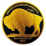 Verenigde Staten. Silver medal 2023 1 oz American Silver