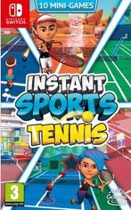 Instant Sports: Tennis Switch Garantie & morgen in huis!, Spelcomputers en Games, Games | Nintendo Switch, Vanaf 3 jaar, Ophalen of Verzenden