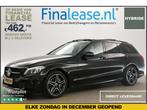 Mercedes-Benz C300e Business Solution AMG Limited AUT €462pm, Auto's, Mercedes-Benz, Automaat, Zwart, Stationwagon, Nieuw