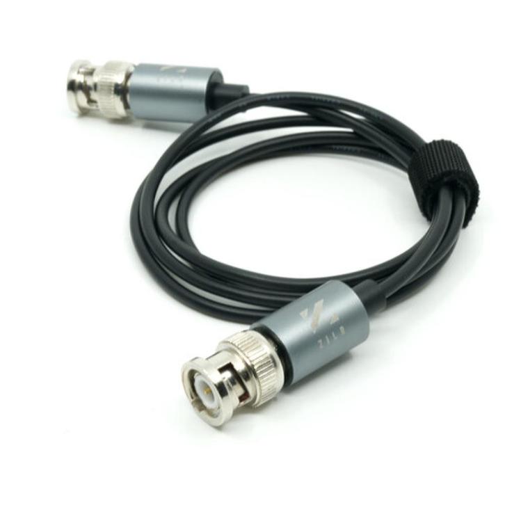 ZILR SDI 12G BNC Cable 1m, Computers en Software, Pc- en Netwerkkabels, Nieuw, Ophalen of Verzenden