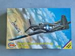 MPM Production 72085 North American P-51/F-6A Mustang 1:72, Hobby en Vrije tijd, Modelbouw | Vliegtuigen en Helikopters, Verzenden