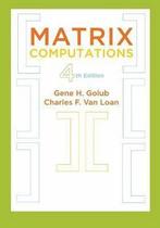 Matrix Computations | 9781421407944, Boeken, Verzenden, Nieuw