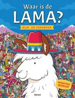 Waar is de lama? 9789044753882 Frances Evans, Verzenden, Gelezen, Frances Evans