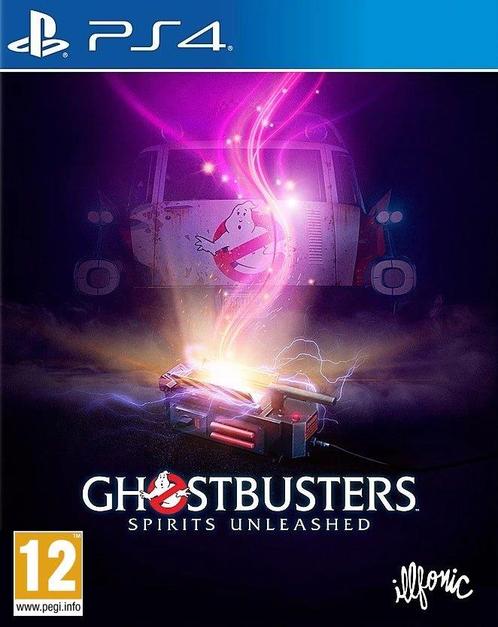 Ghostbusters: Spirits Unleashed, Spelcomputers en Games, Games | Sony PlayStation 4, Verzenden