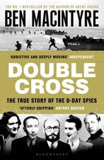 9781526682659 Double Cross Ben Macintyre, Boeken, Verzenden, Nieuw, Ben Macintyre
