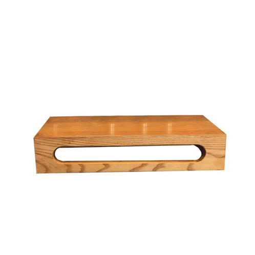 Sani Royal Massief Wood Planchet 40x22x8 cm, Doe-het-zelf en Verbouw, Sanitair