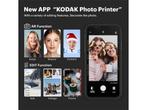 Kodak Mini Shot 2 Retro - Instant camera & photo printer -, Verzenden, Nieuw