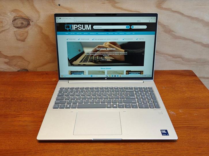HP Probook 460 G11 | Ultra 5 | 16gb DDR5 | 500gb SSD, Computers en Software, Windows Laptops, Minder dan 2 Ghz, SSD, 16 inch, Qwerty