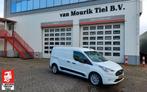 Ford Transit Connect 100 PK EURO 6 - VERLENGD MET ZIJSCHUIFD, Automaat, Wit, Diesel, Nieuw