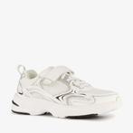Blue Box meisjes dad sneakers wit zilver maat 36, Verzenden, Nieuw