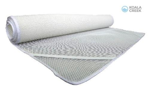 KOALA CREEK® - TOP COMFORT anti-condensmat wit, Caravans en Kamperen, Tenten, Ophalen of Verzenden