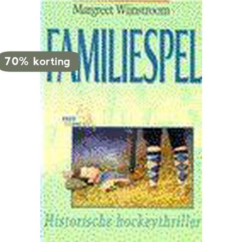 Familiespel 9789025729981 M. Wijnstroom, Boeken, Thrillers, Gelezen, Verzenden