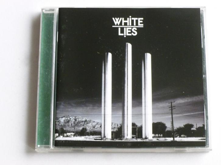 White Lies - To lose my life, Cd's en Dvd's, Cd's | Rock, Zo goed als nieuw, Verzenden
