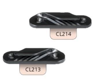 Clamcleat Fine-Line stuurboord, Watersport en Boten, Bootonderdelen, Nieuw, Zeilboot of Motorboot, Ophalen of Verzenden