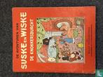 Suske en Wiske - De knokkersburcht - 1954, Eén stripboek, Verzenden, Gelezen, Vandersteen, Willy.