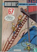 Robbedoes (tijdschrift) - Robbedoes verzamelde nummers 67..., Eén stripboek, Verzenden, Zo goed als nieuw