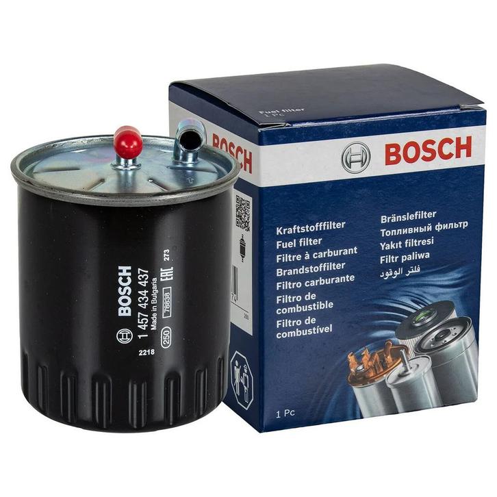 Brandstoffilter N4437 MERCEDES-BENZ A-KLASSE (A 160 CDI,A..., Auto-onderdelen, Filters, Nieuw, Ophalen of Verzenden