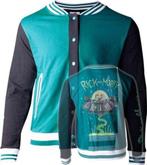 Difuzed Rick and Morty Space Travel Female Varsity, Kleding | Heren, Ophalen of Verzenden, Nieuw