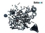 Bouten en Moeren Kawasaki ZRX 1100 1997-2000 (ZRX1100, Motoren, Onderdelen | Kawasaki, Gebruikt