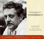 Vonnegut, Kurt : Essential Vonnegut (Caedmon Essentials) CD, Kurt Jr Vonnegut, Zo goed als nieuw, Verzenden