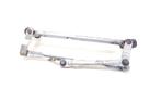 Ruitenwisser mechaniek voor Volkswagen Up!  1.0 1S1955023, Ophalen of Verzenden, Gebruikt, Volkswagen