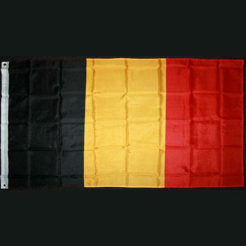 Belgium Flag (Flags), Diversen, Vlaggen en Wimpels, Nieuw, Verzenden