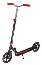 Ryder Step 200 mm wielen zwart rood (Stepjes), Fietsen en Brommers, Steps, Ophalen of Verzenden, Nieuw, Overige merken